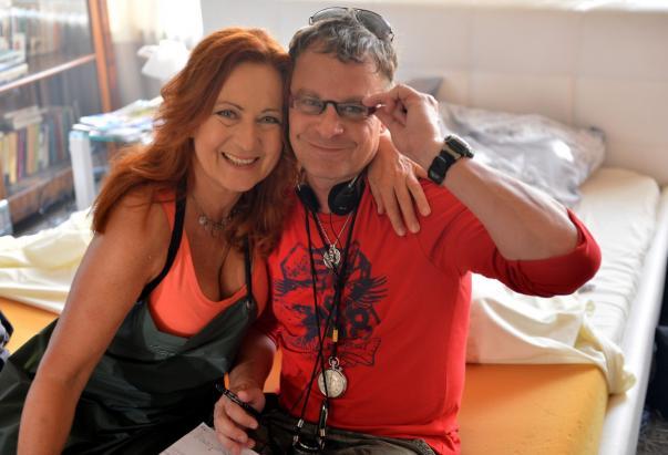 Stašová dostala v USA
cenu za herecký výkon