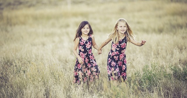 Vzpomínka na naše hezké dětství 