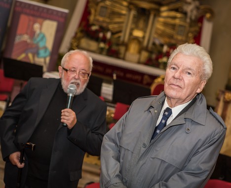 Když mi bylo šest, táta prodal krávu 
a koupil mi pianino, říká Václav Rabas