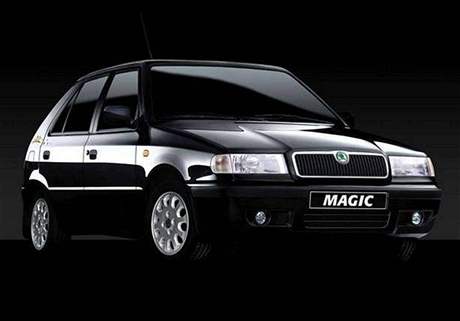 Felicia narýsovala novou
budoucnost firmy Škoda