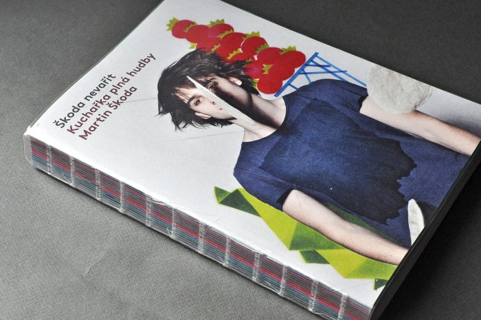 Škodova „mladická“ kuchařka:
každý recept má svůj song