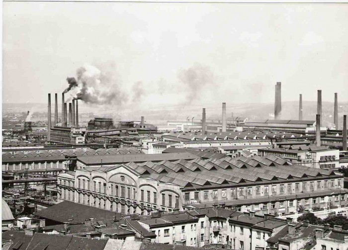 Vzpoura v Plzni poprvé nahlodala
tehdejší socialistický režim