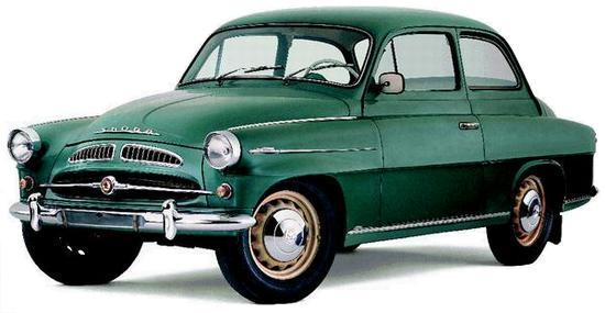 V Česku i po 60 letech
jezdí 2000 Spartaků