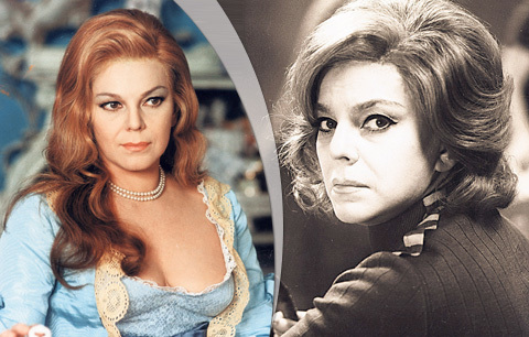 Temperamentní
Slávka Budínová