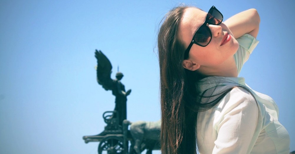 Na ochranu před sluncem
je třeba myslet i ve městě