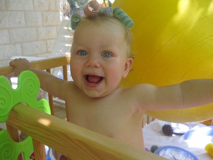 Moje vernisáž: Naše 
zlatíčka, milujeme je!