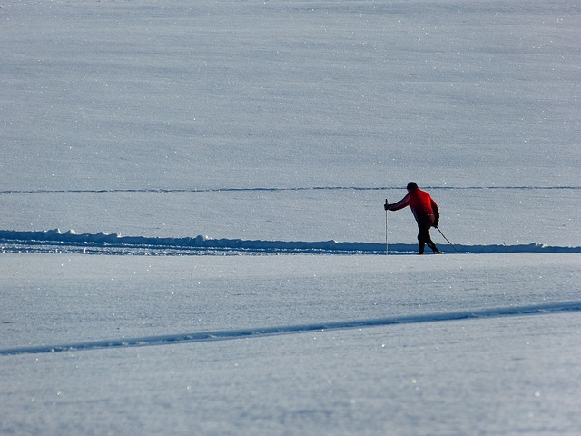Startuje Jizerská padesátka
nejstaršímu lyžaři je 83 let!