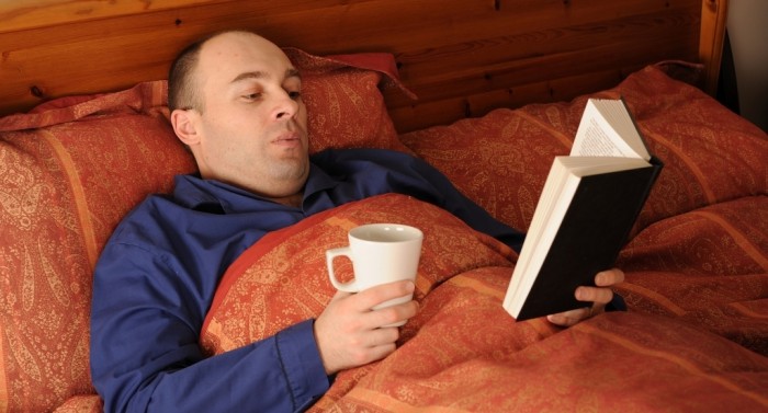 Jak přemoci nespavost? 
Zkuste vyměnit matraci!