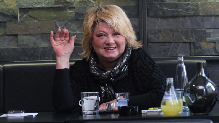 Věra Špinarová: Opravuji
starý dům a jsem na to hrdá