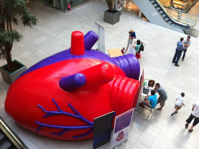 Hrozí vám mozková mrtvice?
Nechte se zdarma otestovat