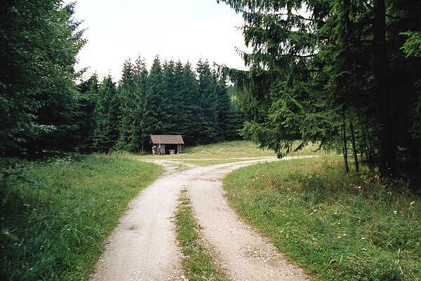 Znesvěcená modlitebna