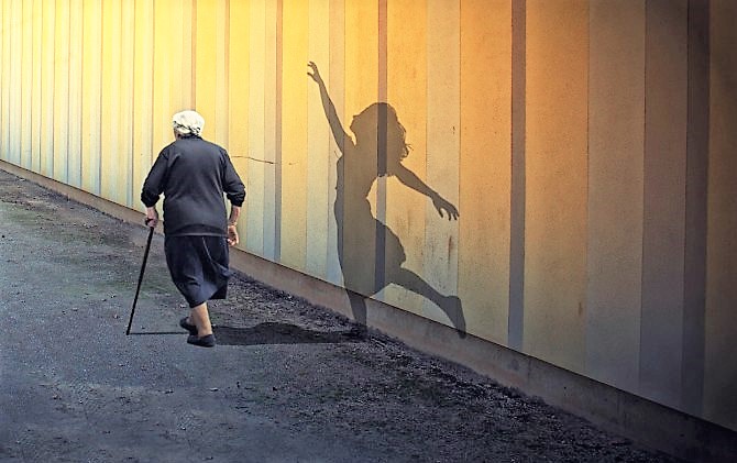 Nepředstírejme věčné mládí