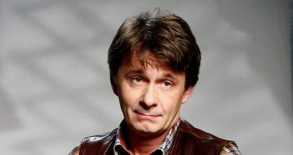 Herec Jan Štastný: 
Nová role, nový život