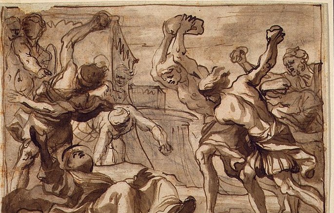 Druhý svátek vánoční 
patří svatému Štěpánovi