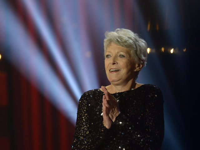 Dvoranu slávy TýTý ozdobila
herečka Jana Štěpánková