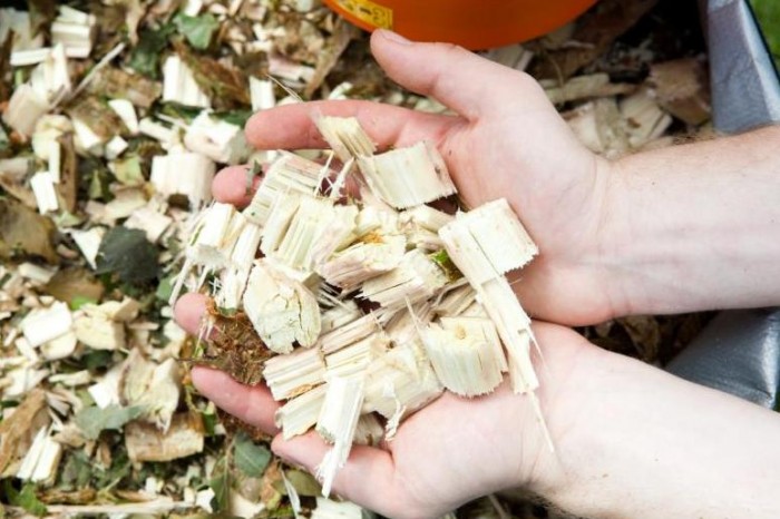 Drtiče a štěpkovače 
šetří síly, finance i čas 