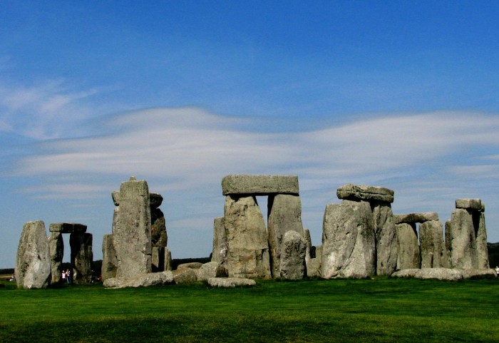 České Stonehenge aneb
Pravěk na okraji Prahy