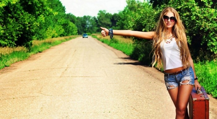 Soutěž: Autostopem k Balatonu - Přípravy (1. část)