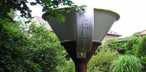 Kde se nachází střed Evropy? 
No přece v Havlíčkově Brodě!