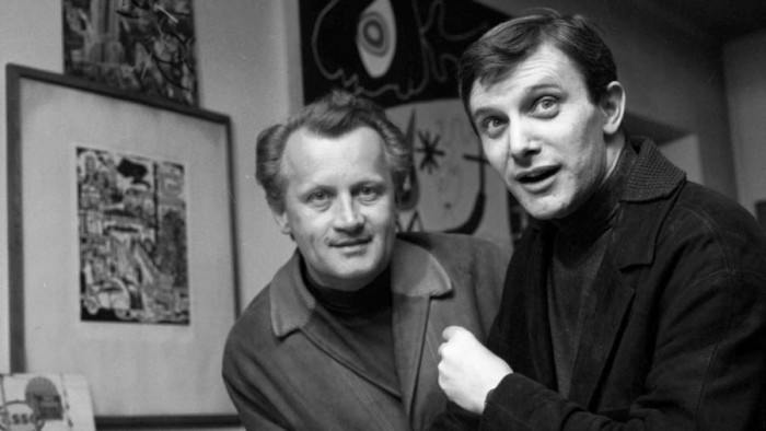 Semafor uvede k výročí
Šlitra novou inscenaci