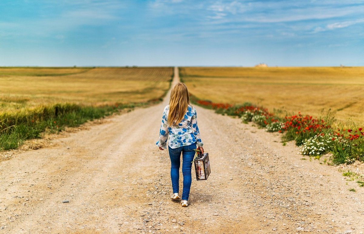 Z mého deníku: Co je v životě migrantky potřebné a co ne