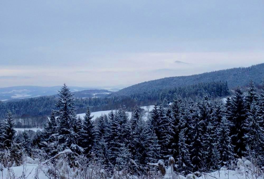 Silvestrovský výšlap