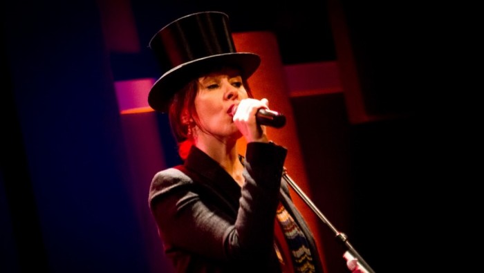 Susanne Vega vystoupí
v pražském Divadla Archa