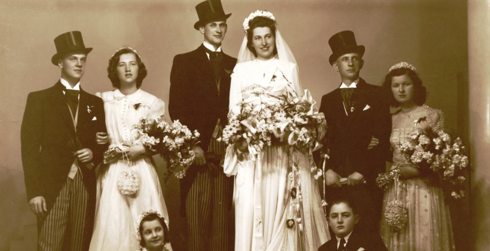 Chcete mít své svatební
šaty v Národním muzeu?