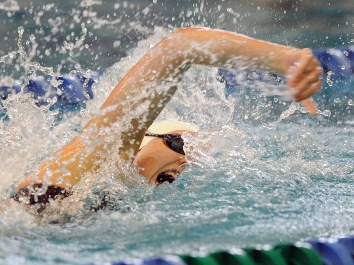 Není plavání jako plavání