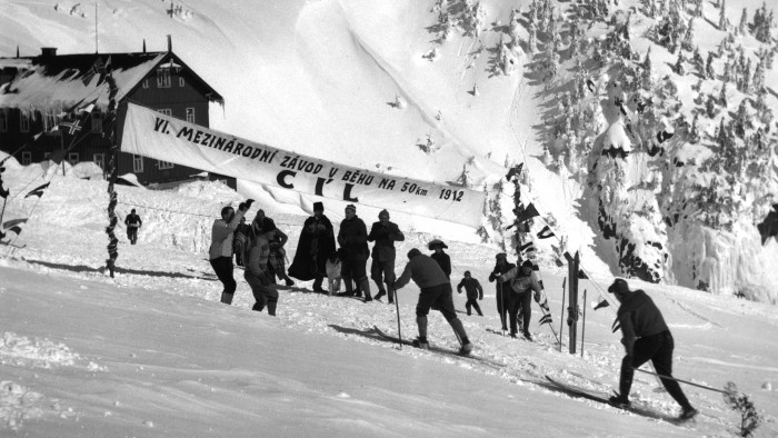 Film pro pamětníky:
Synové hor