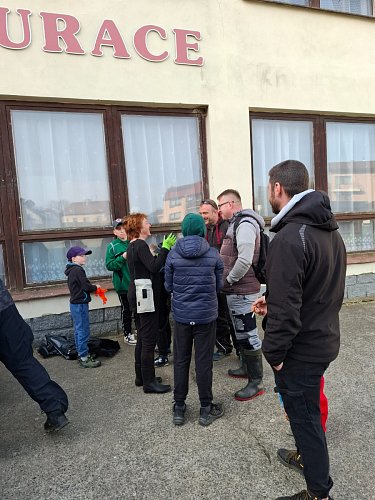 Jarní soutěž 2025 Ukliďme Česko