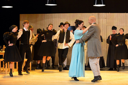 Myslivna: doupě hříchu
pro horlivé feministky