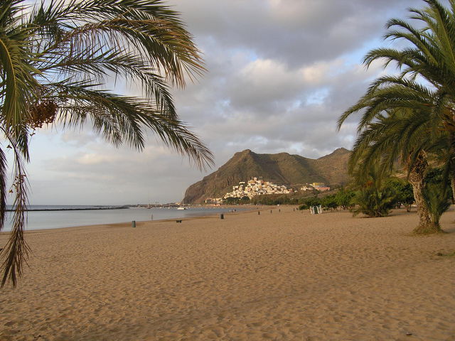 Soutěž Moje léto 2014:  
Kanáry - šťastné ostrovy