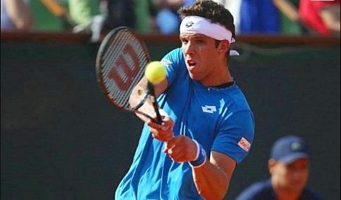 Jiří Veselý vyhrál jediný
zápas o finále Davis Cupu