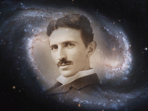 Geniální vynálezce a dodnes
nepochopený Nikola Tesla