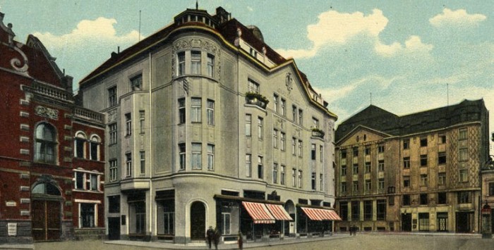 Jak jsme módní prádlo
pašovali do Polska