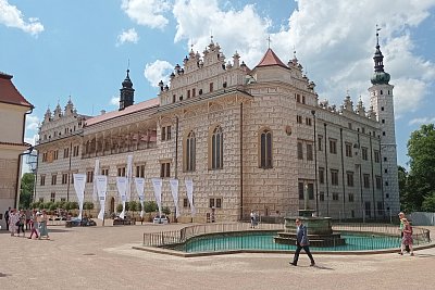 Festivalová Litomyšl