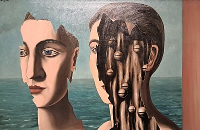 Madrid a surrealismus: Sto let imaginace s českou stopou Toyen