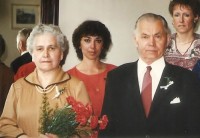 Zlatá svatba mých rodičů