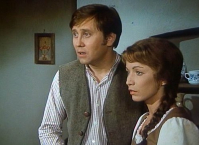 S Jaroslavem Satoransým v Krkonošských pohákách.