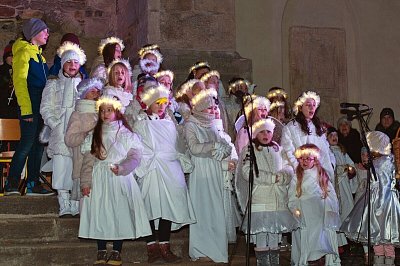 Zpíváme jako andělé