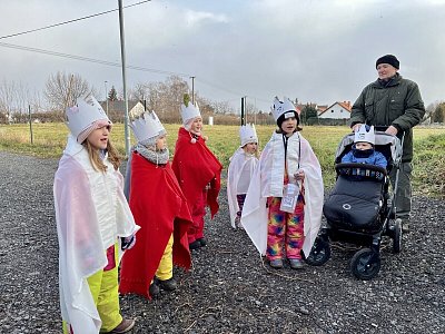 Nikde není napsáno, že králové byli tři