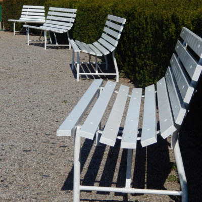 Odpočineme si na lavičce v pražské Stromovce?