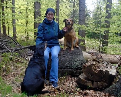 Matty vydrž, za chvilku tam budeme.