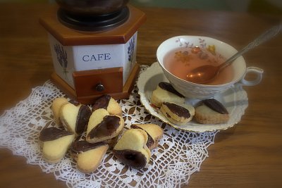 Starožitný hrníček