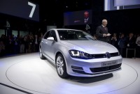 Evropským autem roku je
sedmá generace VW Golf