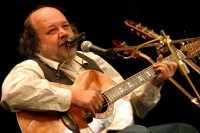 Zemřel známý folkový
písničkář Pepa Streichl