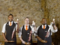 Nejoblíbenější restaurací
je Ambiente Brasileiro