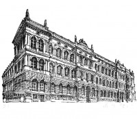 K založení Akademie věd
výrazně přispěl Josef Hlávka