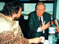 Gustav Brom se navždy stal
synonymem českého jazzu